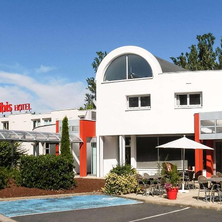Ibis Poitiers Beaulieu Hotell Exteriör bild