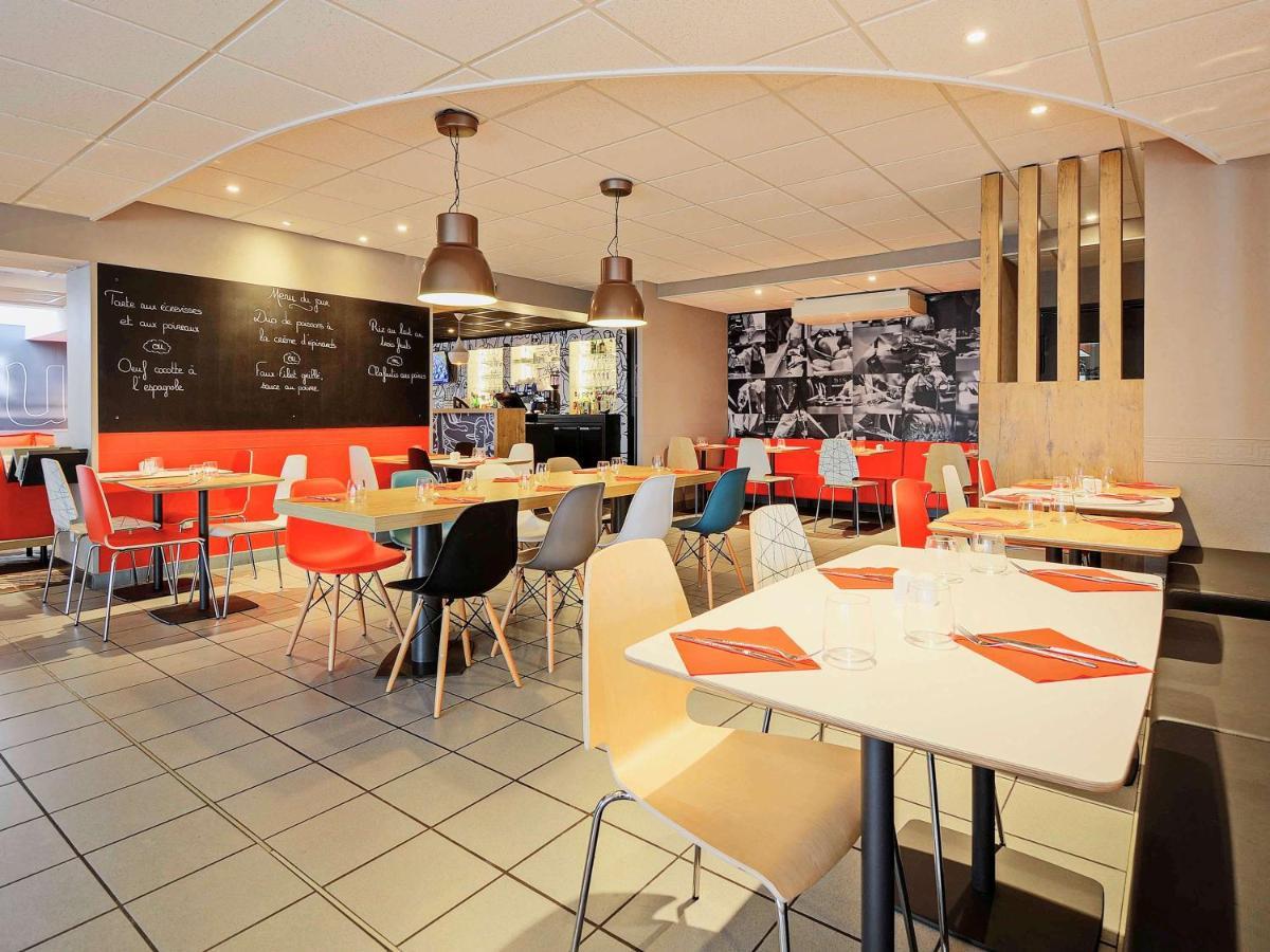 Ibis Poitiers Beaulieu Hotell Exteriör bild
