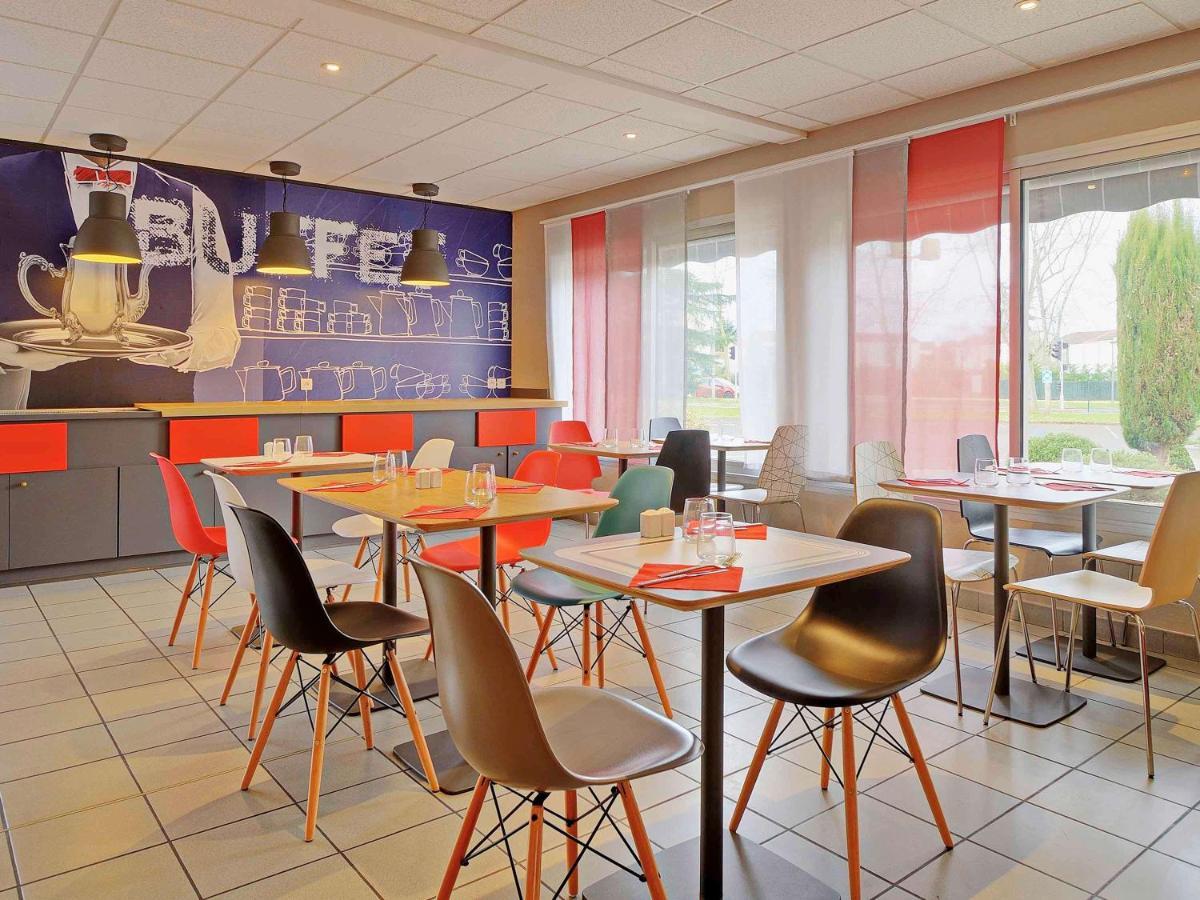 Ibis Poitiers Beaulieu Hotell Exteriör bild