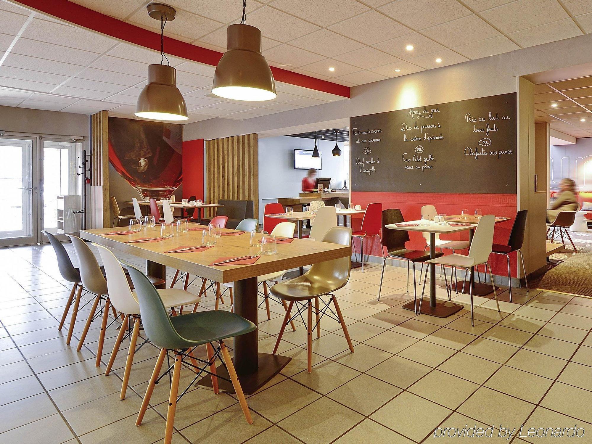 Ibis Poitiers Beaulieu Hotell Exteriör bild