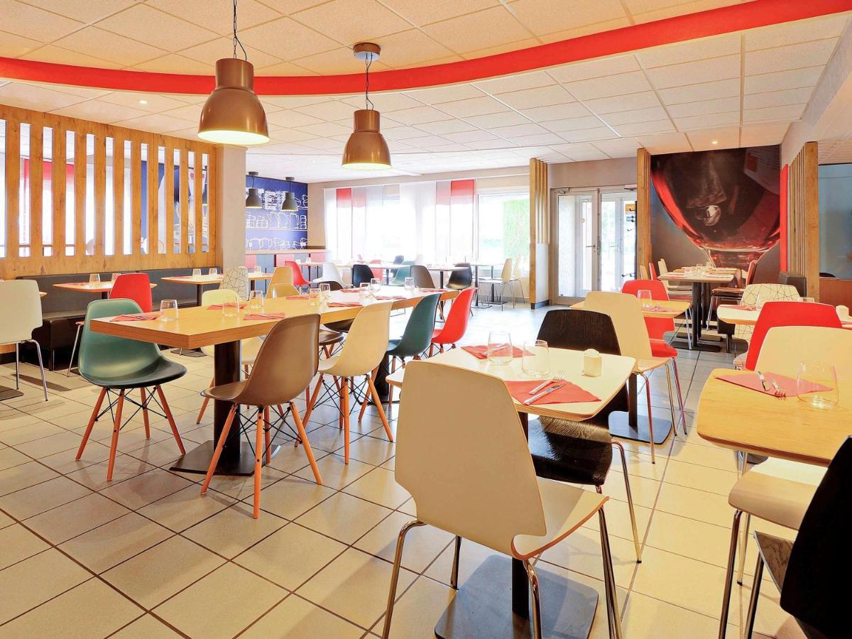 Ibis Poitiers Beaulieu Hotell Exteriör bild