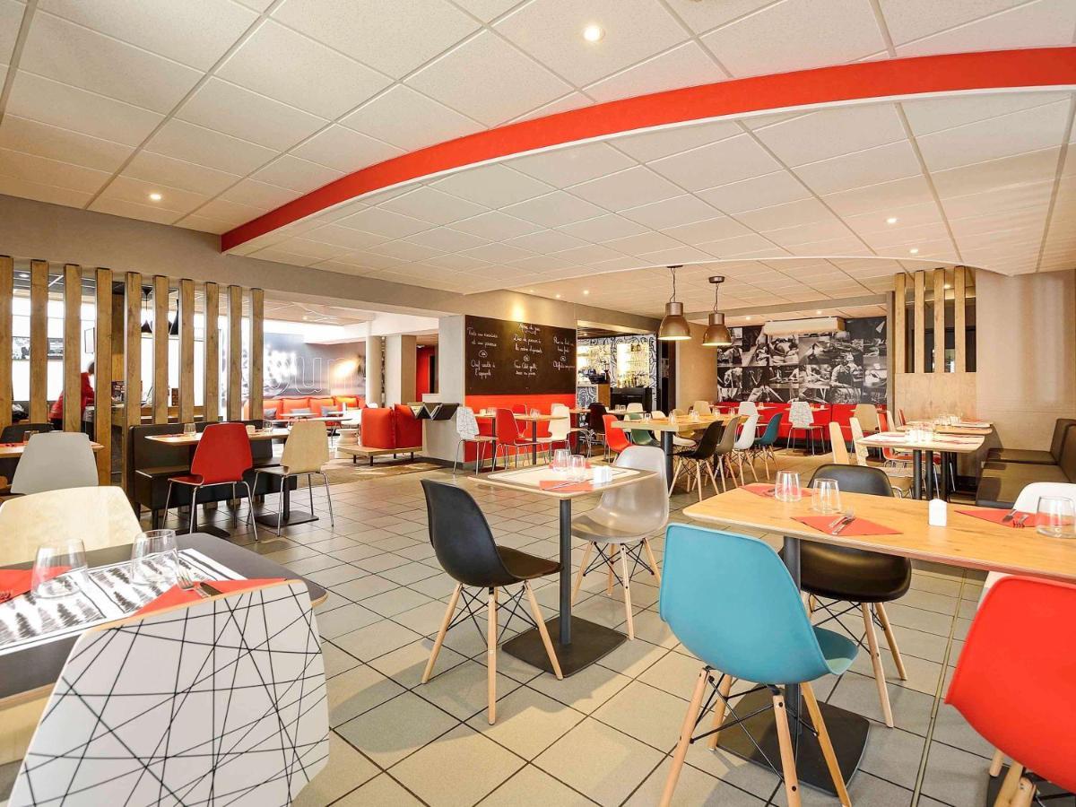 Ibis Poitiers Beaulieu Hotell Exteriör bild
