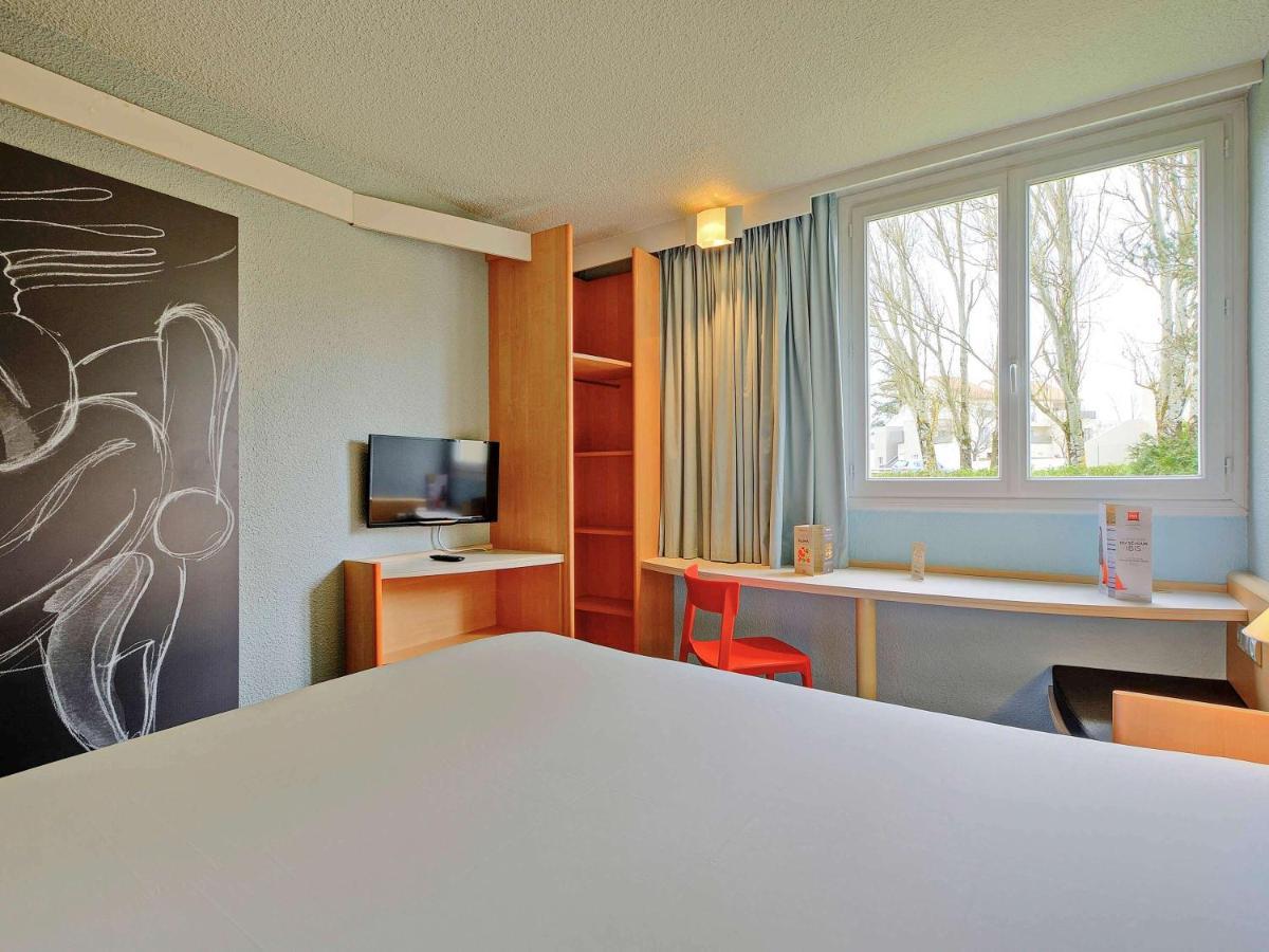 Ibis Poitiers Beaulieu Hotell Exteriör bild