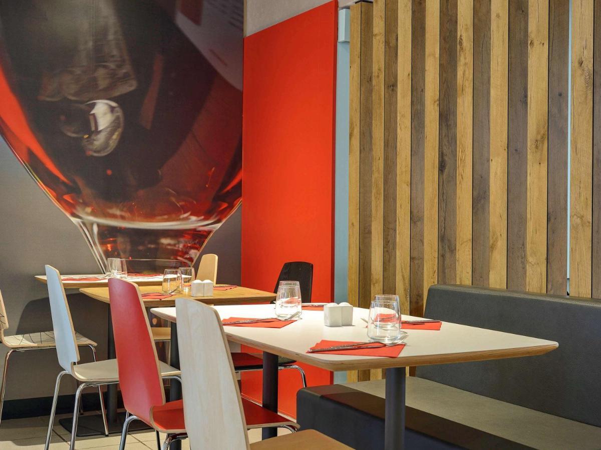 Ibis Poitiers Beaulieu Hotell Exteriör bild