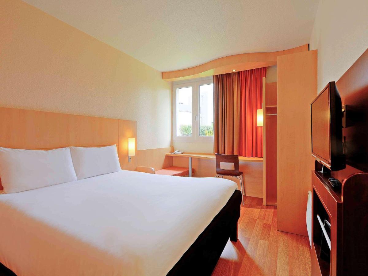 Ibis Poitiers Beaulieu Hotell Exteriör bild