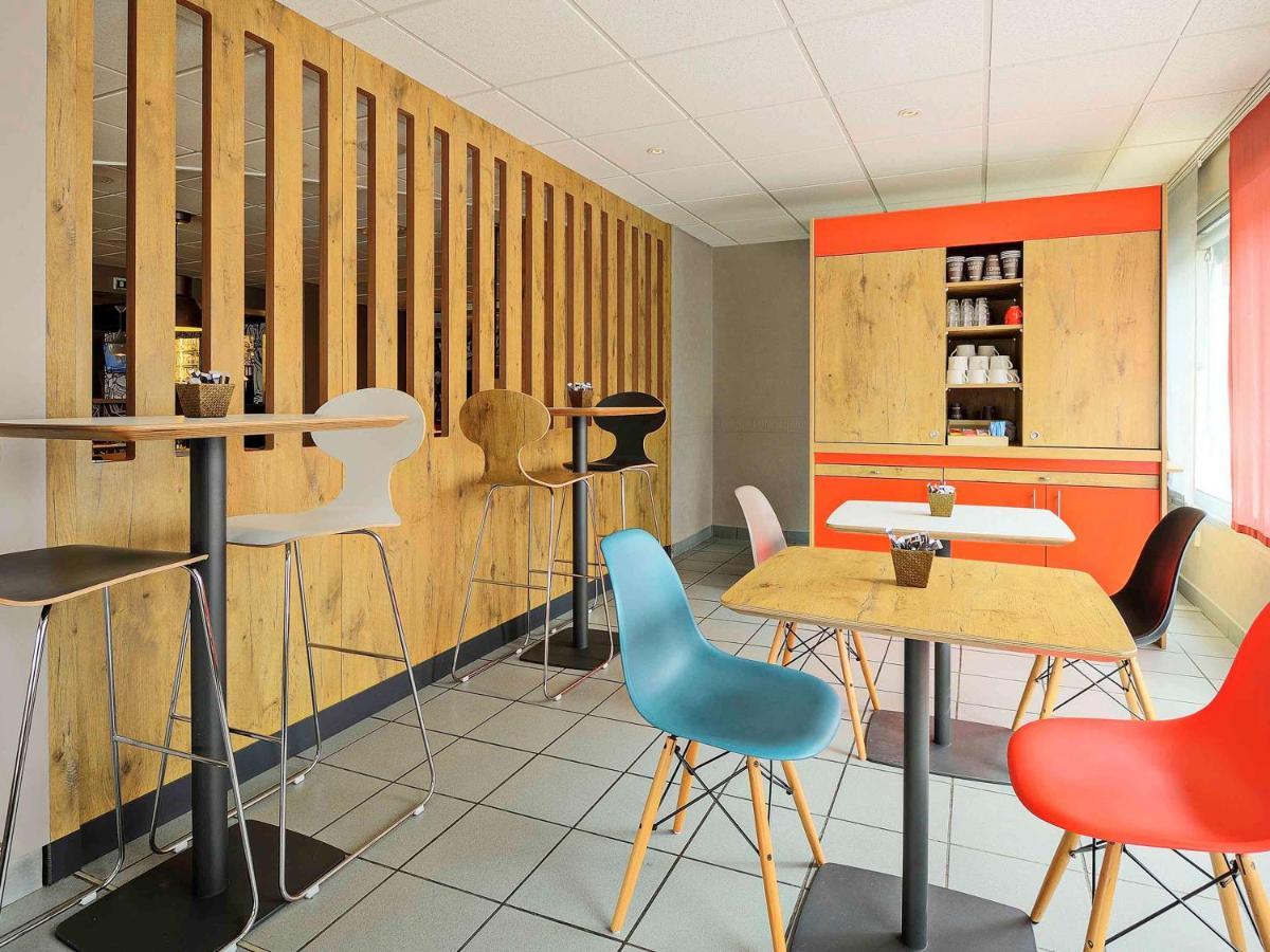Ibis Poitiers Beaulieu Hotell Exteriör bild