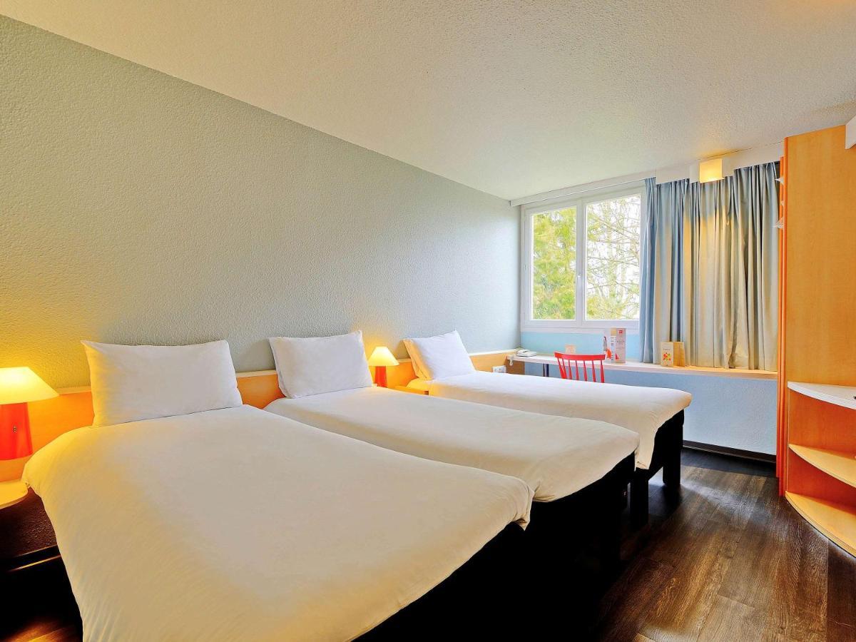 Ibis Poitiers Beaulieu Hotell Exteriör bild